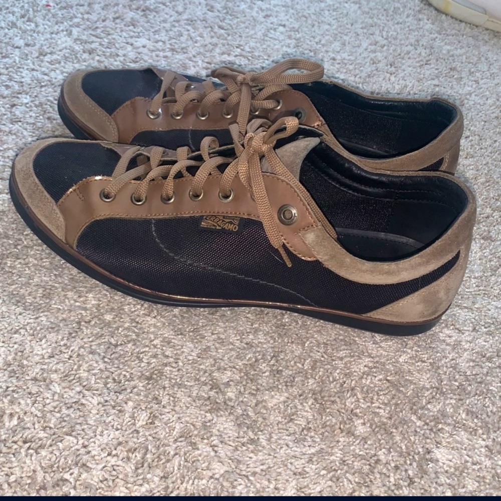 Men’s Salvatore Ferragamo sneakers